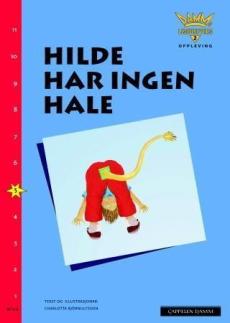 Hilde har ingen hale