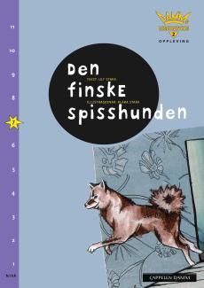 Den finske spisshunden