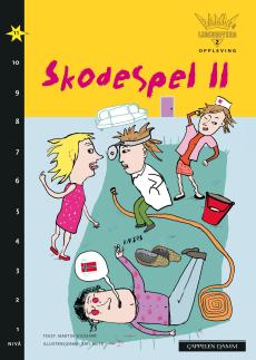 Skodespel II : familien Blom på ferietur