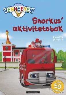 Snorkus' aktivitetsbok