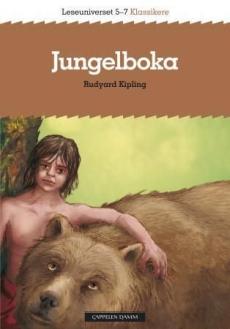 Jungelboka