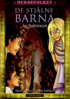 De stjålne barna