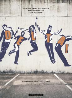 Delta! : samfunnsfag vg1/vg2