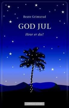 God jul : hvor er du? : julaftener jeg har levd, steder jeg har sovet og søsteren min : fortelling