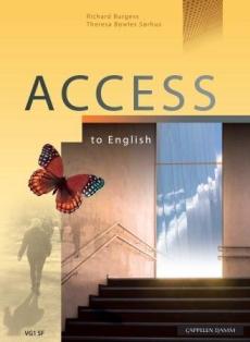 Access to English : engelsk vg1 studieforberedende program