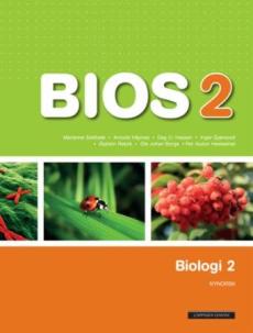 Bios 2 : biologi 2 : studiespesialiserande utdanningsprogram vg3