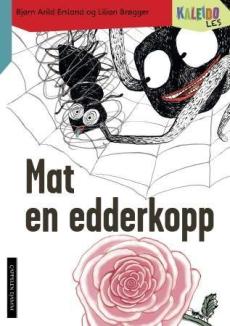 Mat en edderkopp