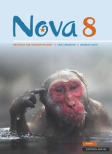 Nova 8 : naturfag for ungdomstrinnet