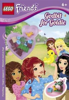 Lego friends : godbit for Goldie