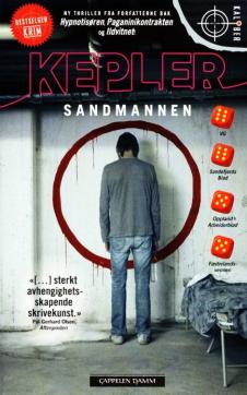 Sandmannen : kriminalroman