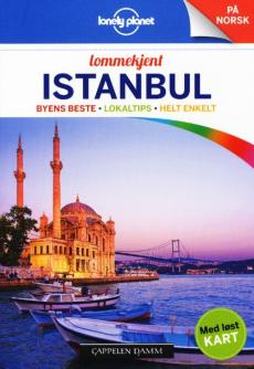 Istanbul : byens beste, lokaltips, helt enkelt