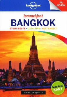 Bangkok : byens beste, lokaltips, helt enkelt