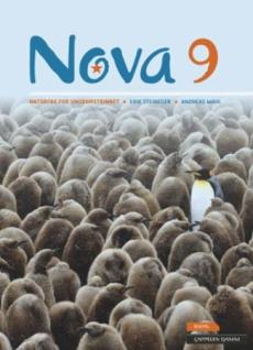Nova 9 : naturfag for ungdomstrinnet