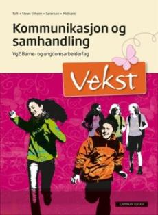 Vekst : Yrkesliv : Barne- Og Ungdomsarbeiderfag Vg2 | Biblioteksentralen