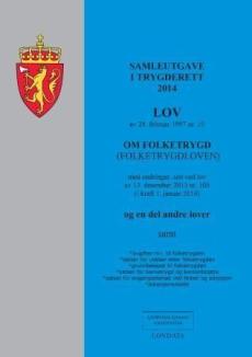 Samleutgave i trygderett 2014