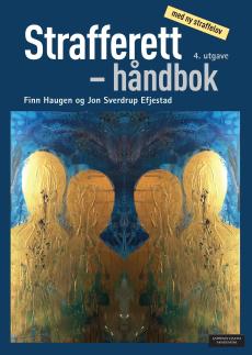 Strafferett  : håndbok
