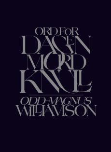Ord for dagen : mordknull