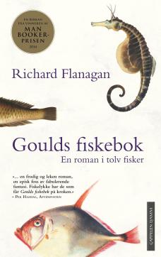 Goulds fiskebok : en roman i tolv fisker