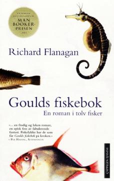 Goulds fiskebok : en roman i tolv fisker