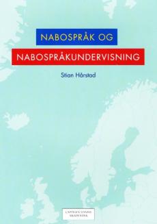 Nabospråk og nabospråkundervisning