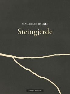 Steingjerde : ein diktroman