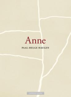 Anne : ein roman