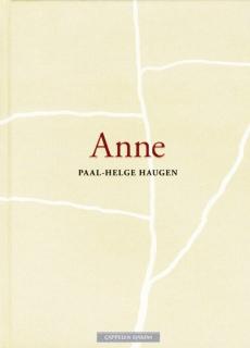 Anne : ein roman