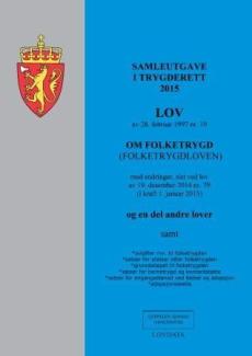 Samleutgave i trygderett 2015