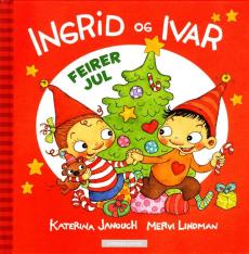 Ingrid og Ivar feirer jul