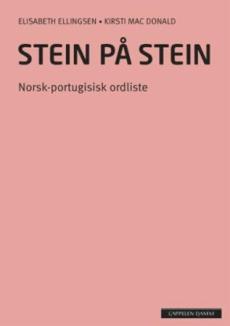 Stein på stein : norsk-portugisisk ordliste