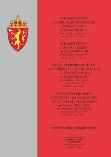 Straffeloven : (almindelig borgerlig straffelov) av 22. mai 1902 nr. 10 : med endringer, sist ved lov av 29. mai 2015 nr. 35 :  :  :