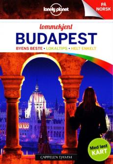 Budapest : byens beste, lokaltips, helt enkelt