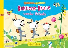 Bukkene Bruse vender tilbake : klaffebok