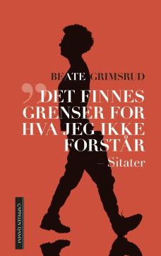 Det finnes grenser for hva jeg ikke forstår : sitater