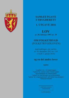 Samleutgave i trygderett 2016