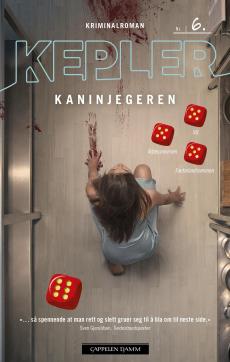 Kaninjegeren : kriminalroman