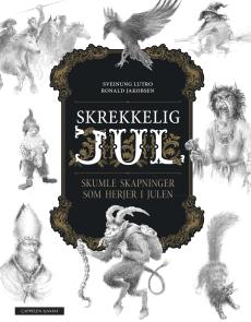 Skrekkelig jul : skumle skapninger som herjer i julen