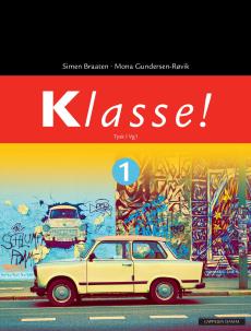 Klasse! 1 : tysk I vg1