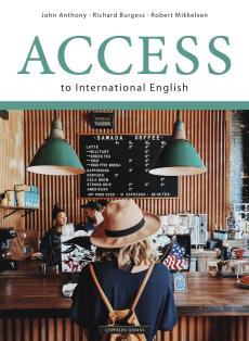 Access to international English : programfaget internasjonal engelsk