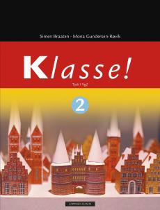 Klasse! 2 : tysk I vg 2