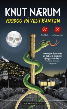 Voodoo på vestkanten : kriminalroman