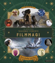 Filmmagi (Bind 2) : Forunderlige fabeldyr
