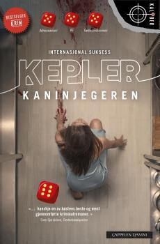 Kaninjegeren : kriminalroman