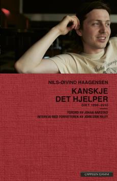 Kanskje det hjelper : dikt (1998-2010)