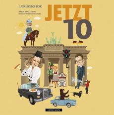 Jetzt 10 : Lærerens bok