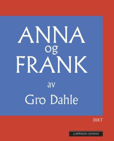 Anna og Frank : dikt