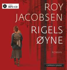 Rigels øyne : roman