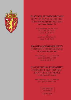 Plan- og bygningsloven (lov om planlegging og byggesaksbehandling) av 27. juni 2008 nr. 71 med endringer, sist ved lover av 21. juni 2017 nr. 97 (i kr