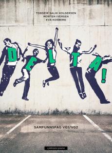Delta! : samfunnsfag vg1/vg2