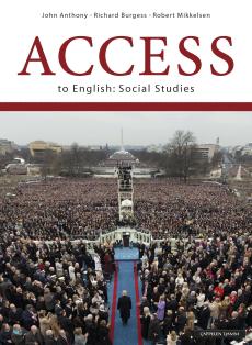 Access to English: social studies : programfaget samfunnsfaglig engelsk